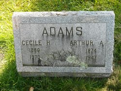 Arthur A. Adams 