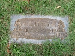 Leonard Leroy Blankenship 