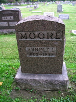 Arnold Leslie Moore 