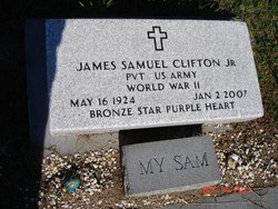 James Samuel Clifton Jr.
