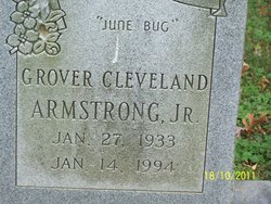 Grover Cleveland Armstrong Jr.