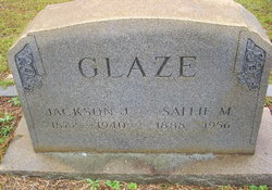 Jackson J. Glaze 