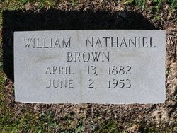William Nathaniel Brown 