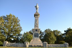 23rd New Jersey Infantry Monument 