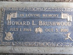 Howard Lee Brushwood 