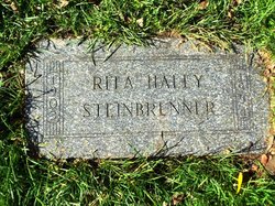 Rita <I>Haley</I> Steinbrenner 