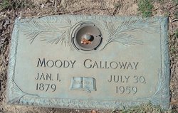Moody Galloway 