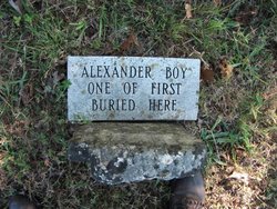 Infant Boy Alexander 
