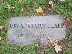 Jarvis Nelson Clapp 