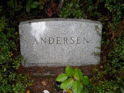 Anna A Andersen 