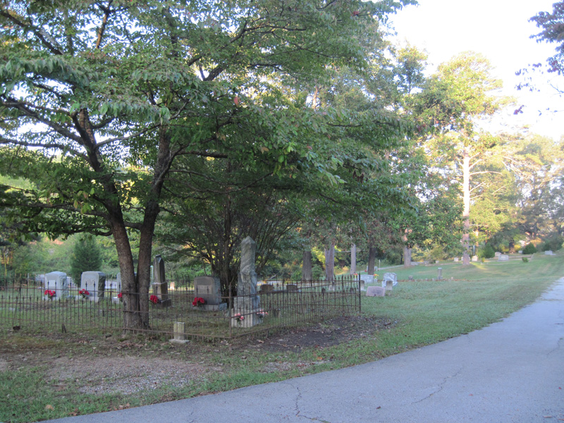 Ooltewah Cemetery
