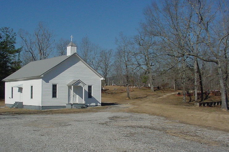 Oak Level Methodist Church Cemetery