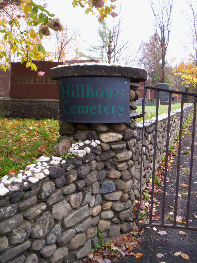 Hillhouse Cemetery