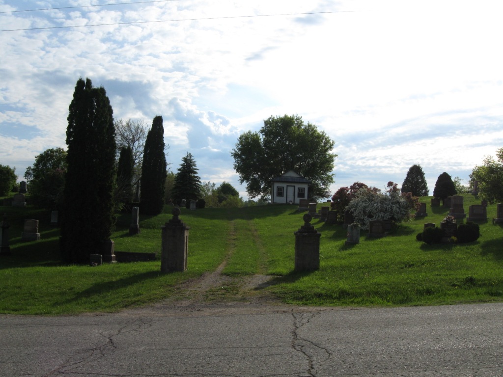 Hornings Mills Cemetery
