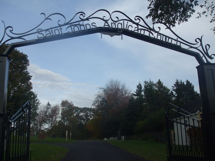 Terrace Hill Cemetery