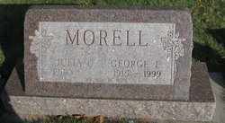 George Elwood Morell 