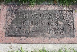 Charles Westley Runyan 