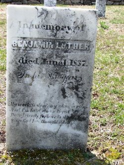 SGT Benjamin Luther 