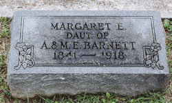 Margaret Elizabeth Barnett 