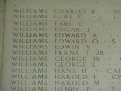CPL Harold L. Williams 