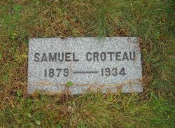 Samuel Parker Croteau 