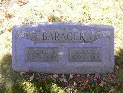 Anna E. <I>Jacoby</I> Barager 