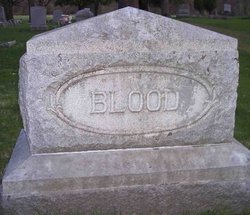Rev Alva G Blood 