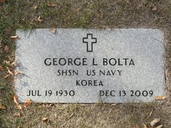 George Leo Bolta 