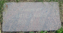 Hattie A. Harris 