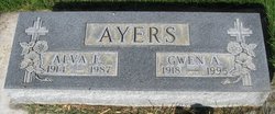 Alva Eugene Ayers 