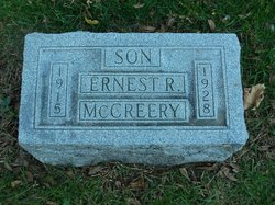 Ernest Russell McCreery 