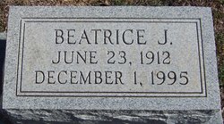 Beatrice J. <I>Bittick</I> Askew 
