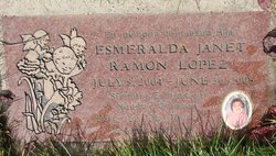Esmeralda Janet <I>Ramon</I> Lopez 
