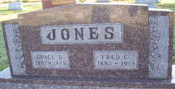 Fred Clarence Jones 
