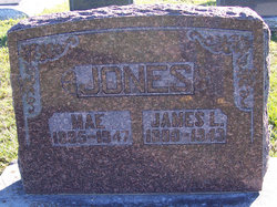 James Liburn “Jimmy” Jones 