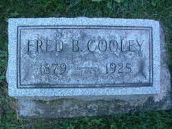 Fred B Cooley 