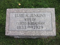 Elsie A. <I>Jenkins</I> Beatham 