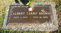 Albert Terry Brown 