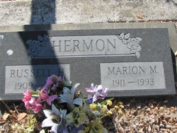 Marion Melba <I>Black</I> Hermon 