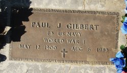 Paul J. Gilbert 