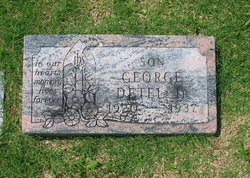 George Detel Jr.