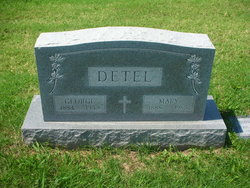 George Detel Sr.