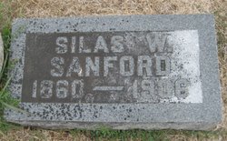 Silas Wilson Sanford 