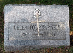 Helen <I>Stavrelis</I> Fournarakis 