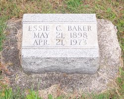 Essie C. <I>Hargett</I> Baker 