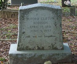 Buford Clifton Addison 