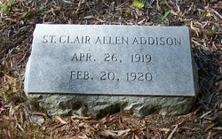 St.Clair Allen Addison 