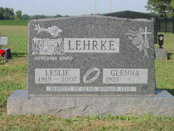 Leslie Lester Ferdinand Lehrke 