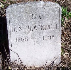Rev Dennis S. Blackwell 