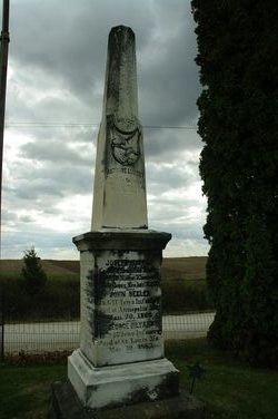 Marion Township Civil War Memorial 